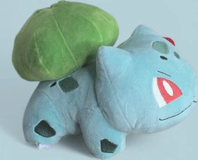 Jazwares Pokémon Bisasam 20cm