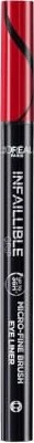 L'Oréal Infaillible 36h Grip Micro-Fine Liner 01 obsidian black, 0.4g