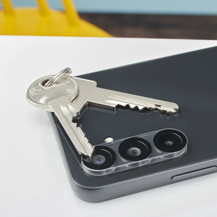 Hama Kamera-Schutzglas für Samsung Galaxy A54 5G schwarz