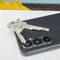 Hama Kamera-Schutzglas für Samsung Galaxy A54 5G schwarz Vorschaubild