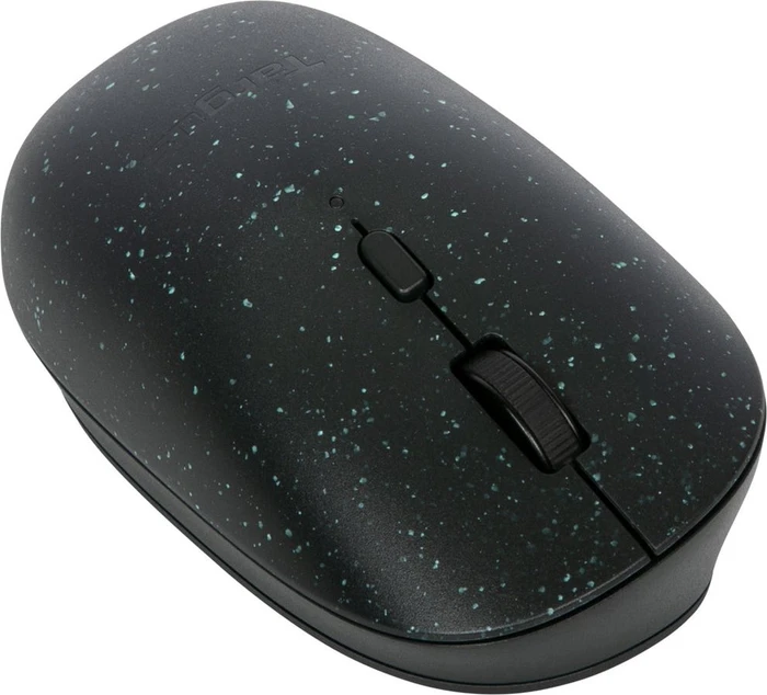 Targus ErgoFlip EcoSmart Mouse schwarz, Bluetooth