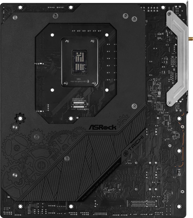 ASRock Z790 Taichi (Intel 1700)
