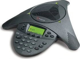 Polycom Soundstation VTX 1000 ohne Subwoofer/Mikrofone