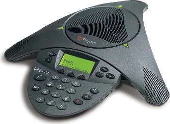 Polycom Soundstation VTX 1000 ohne Subwoofer/Mikrofone