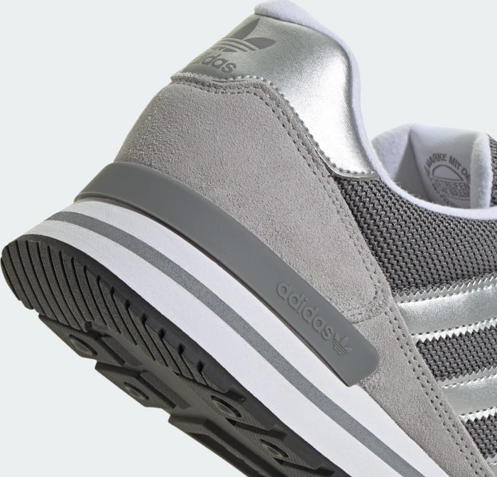 adidas ZX 500 RS grey three/silver metallic/grey two