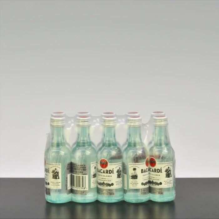 Bacardi Carta Blanca 50ml