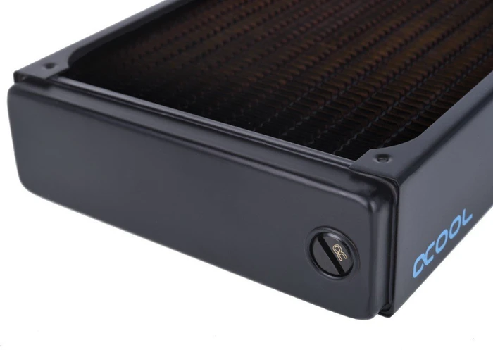 Alphacool NexXxoS XT45 Full Copper V2 280mm
