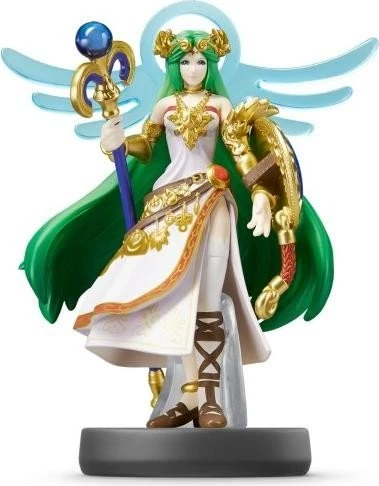 Nintendo amiibo Figur Super Smash Bros. Collection Palutena (Switch/WiiU/3DS)