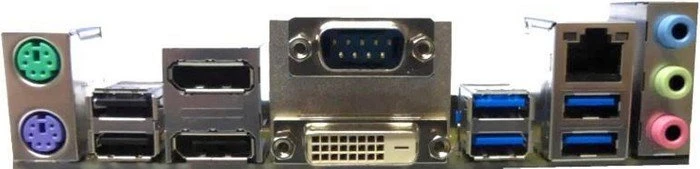 Fujitsu D3401-B (Intel 1151)
