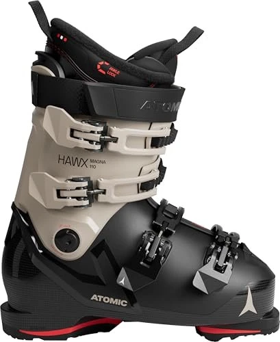 Atomic Hawx Magna 110 black/cement/red (Modell 2025/2026)