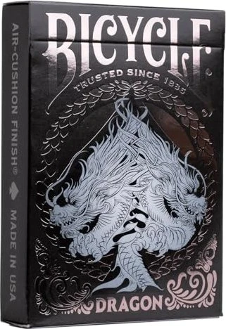 Bicycle Black Dragon