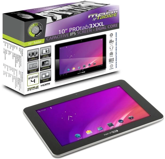 Point of View ProTab 3XXL