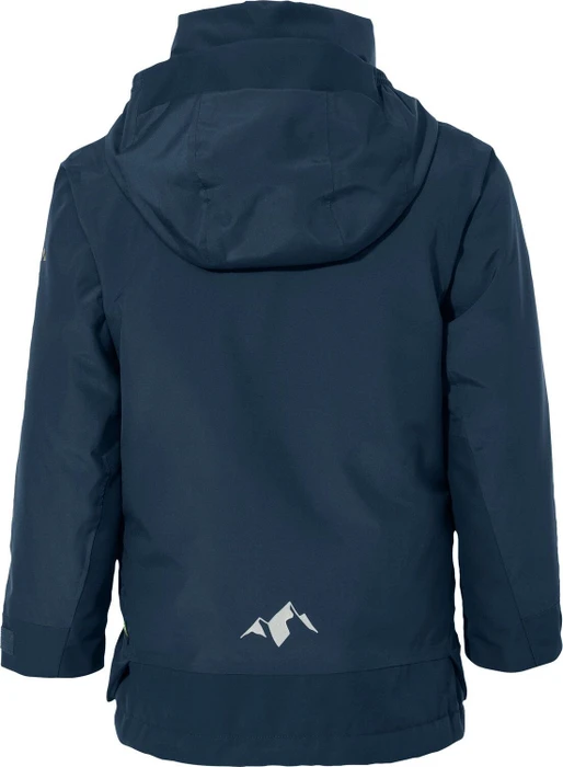 Vaude Casarea 3in1 II Funktionsjacke dark sea/desert (Junior)