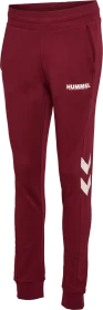 hummel Legacy Tapered Trainingshose lang cabernet (Damen)