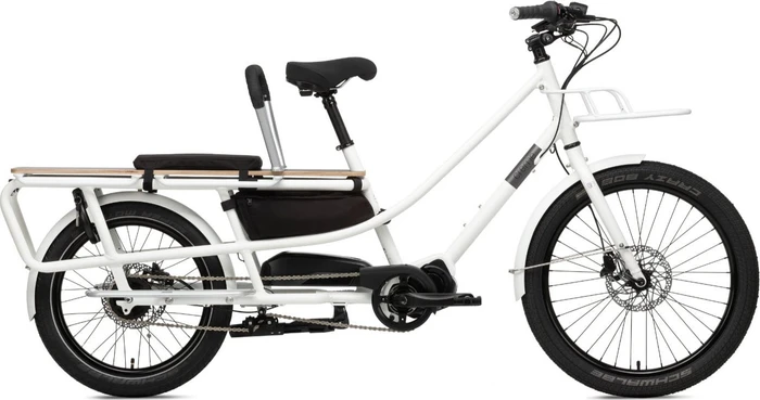 Creme Cycles Happy Wagon 504Wh