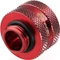 Bykski Rigid Fitting V2 Fitting G1/4" auf 16mm, rot Vorschaubild