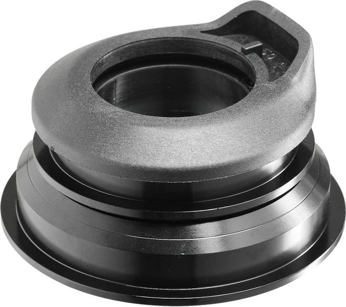 Syncros ZS44/28.6 - ZS56/40 1 1/8" straight Steuersatz komplett integriert (IS) schwarz