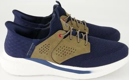 blau/braun (Herren)