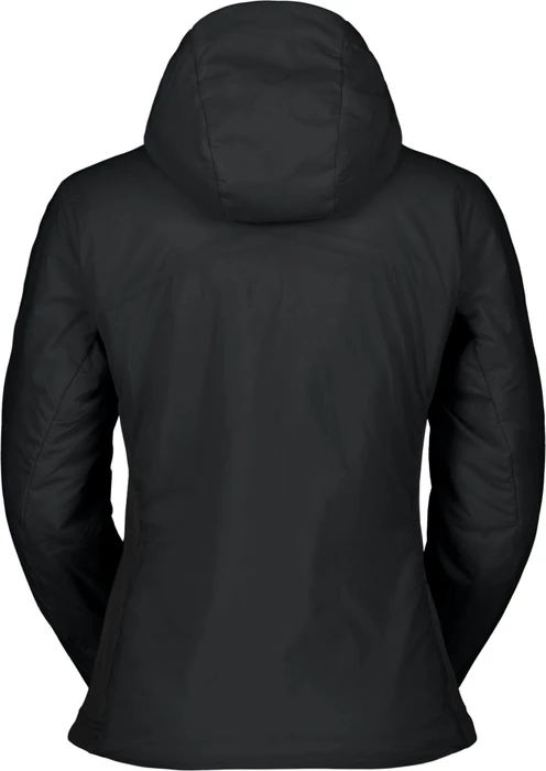 Scott Insuloft Light Hoody Funktionsjacke schwarz (Damen)