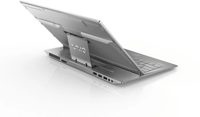 Sony Vaio Duo 13 SVD1322X2E, weiß, Core i5-4200U, 8GB RAM, 128GB SSD, UMTS, DE