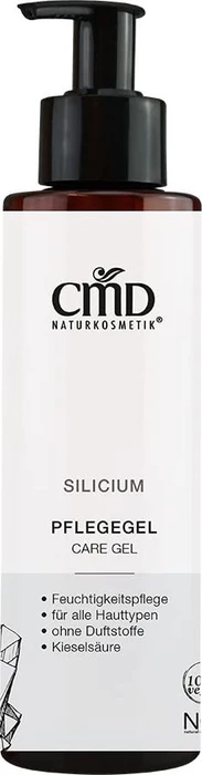 CMD Naturkosmetik Silicium Pflegegel, 200ml