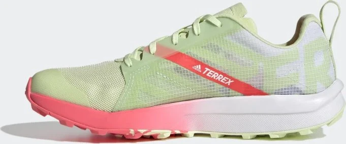 adidas Terrex Speed Flow almost lime/pulse lime/turbo (Damen)