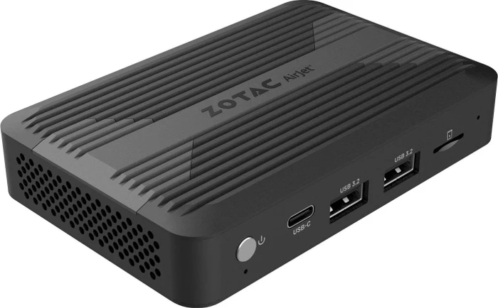 Zotac ZBOX PI430AJ pico with AirJet, Core i3-N300, 8GB RAM, 512GB SSD