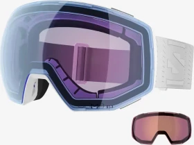 Salomon Radium Prime Sigma Photochromic white/sigma photo sky blue