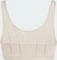 adidas All Me Essentials Medium-Support Sport-BH wonder beige (Damen) Vorschaubild