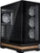 Zalman P40 NAMU Black, schwarz, Glasfenster Vorschaubild