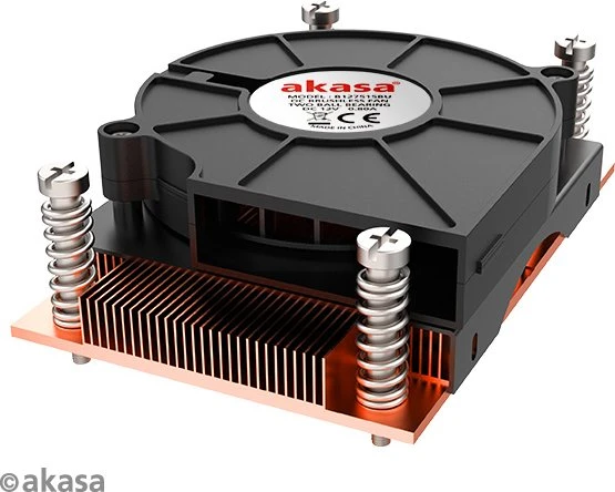 Akasa AM4 Low-Profile Kühler
