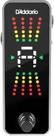 D'Addario Chromatic Pedal Tuner