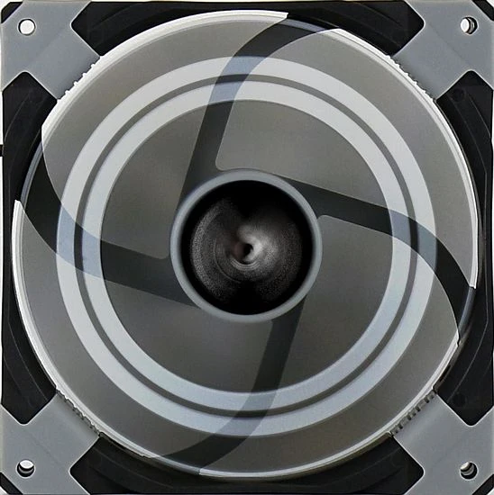 AeroCool Dead Silence Black Edition, 140mm