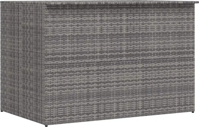 vidaXL Gartenbox 150x100cm grau (46467)