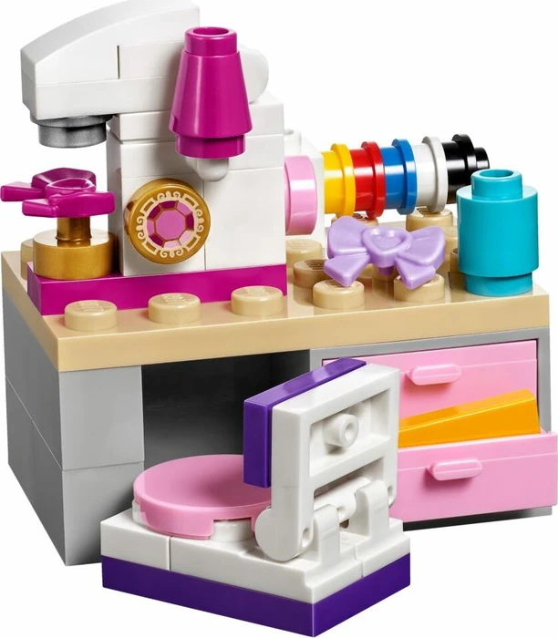 LEGO Friends - Emmas Erfinderwerkstatt