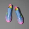 adidas F50+ FG blue fusion/lucid lemon/lucid pink Vorschaubild