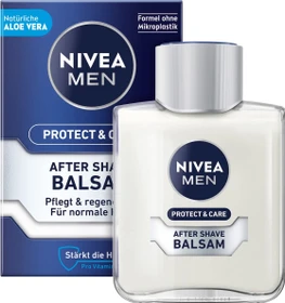Nivea MEN Protect & Care Aftershave Balsam, 100ml
