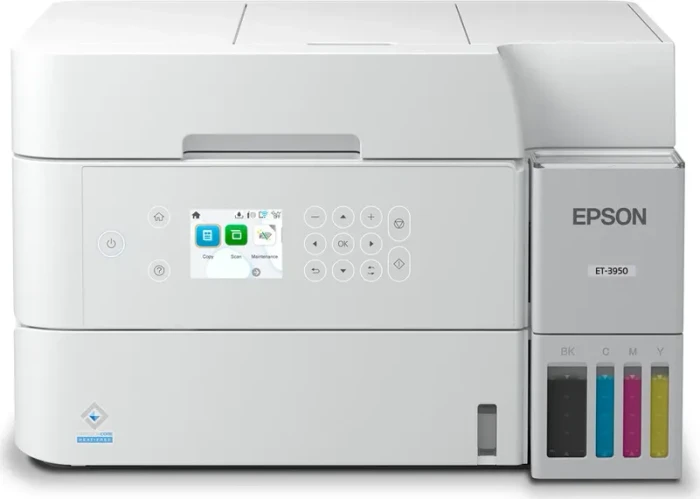 Epson EcoTank ET-3956, Tinte, mehrfarbig