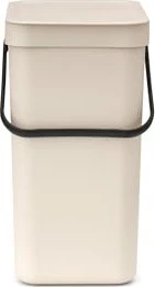 Brabantia Sort & Go 16l soft beige