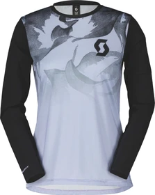 Scott Trail Vertic Trikot langarm moon blue/black (Damen)