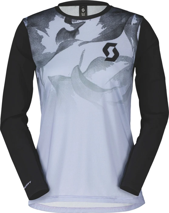 Scott Trail Vertic Trikot langarm (Damen)