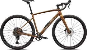 Specialized Diverge 4 Sport Alloy satin burnt gold metallic Modell 2026