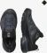 Salomon X Ultra 360 Leather GTX turbulence/black/sedona sage (Damen) Vorschaubild