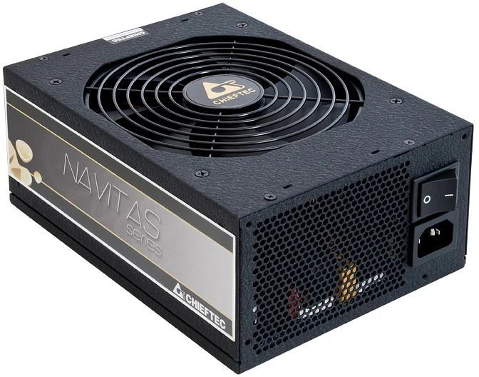 Chieftec Navitas GPM-1250C 1250W, ATX 2.3