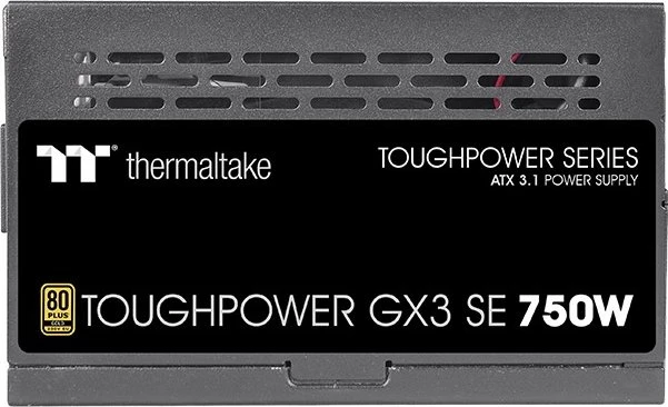 Thermaltake ToughPower GX3 SE 750W, ATX 3.1