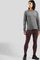 Odlo X-Alp Winter Laufhose lang fudge (Herren) Vorschaubild