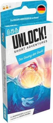 Unlock! Short Adventures: Der Gesang der Gischt