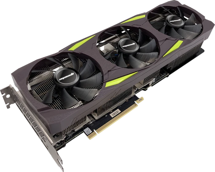 Manli GeForce RTX 3080, 12GB GDDR6X, HDMI, 3x DP