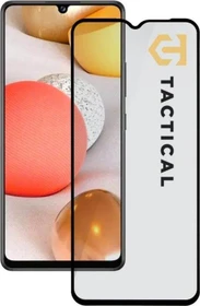 Tactical Glass Shield 5D für Samsung Galaxy A32 5G schwarz