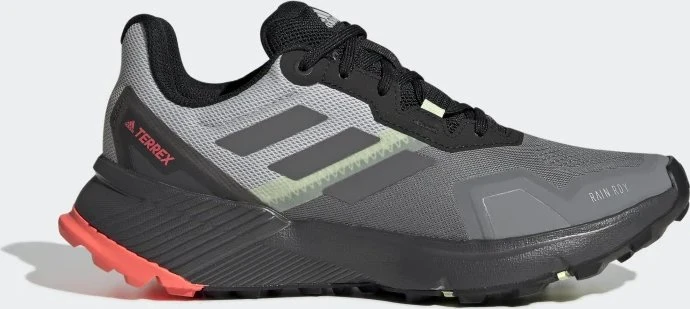 adidas Terrex Soulstride Rain.RDY grey three/grey four/turbo (Damen)